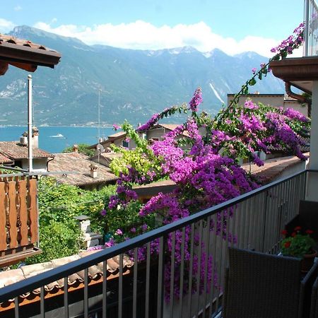 Casa Fanny Apartment Limone sul Garda Exterior foto