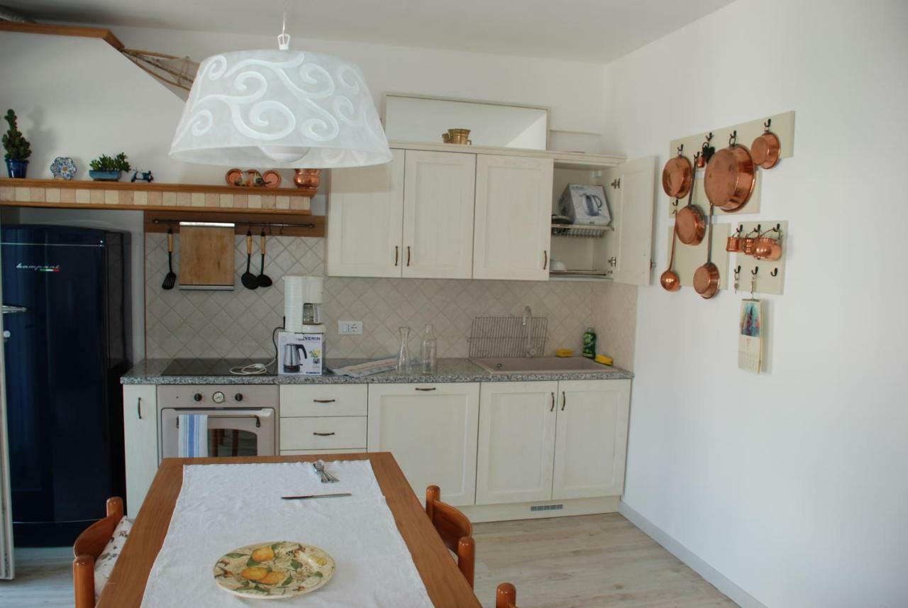 Casa Fanny Apartment Limone sul Garda Exterior foto