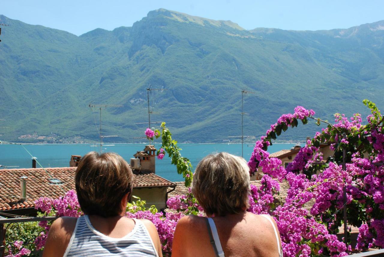 Casa Fanny Apartment Limone sul Garda Exterior foto